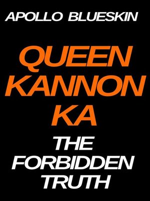 cover image of Queen Kannon Ka
